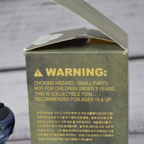 POPMART Skullpanda The Ink Plum Blossom The Valley Figure USA SHIP EUC - Picture 8 of 16